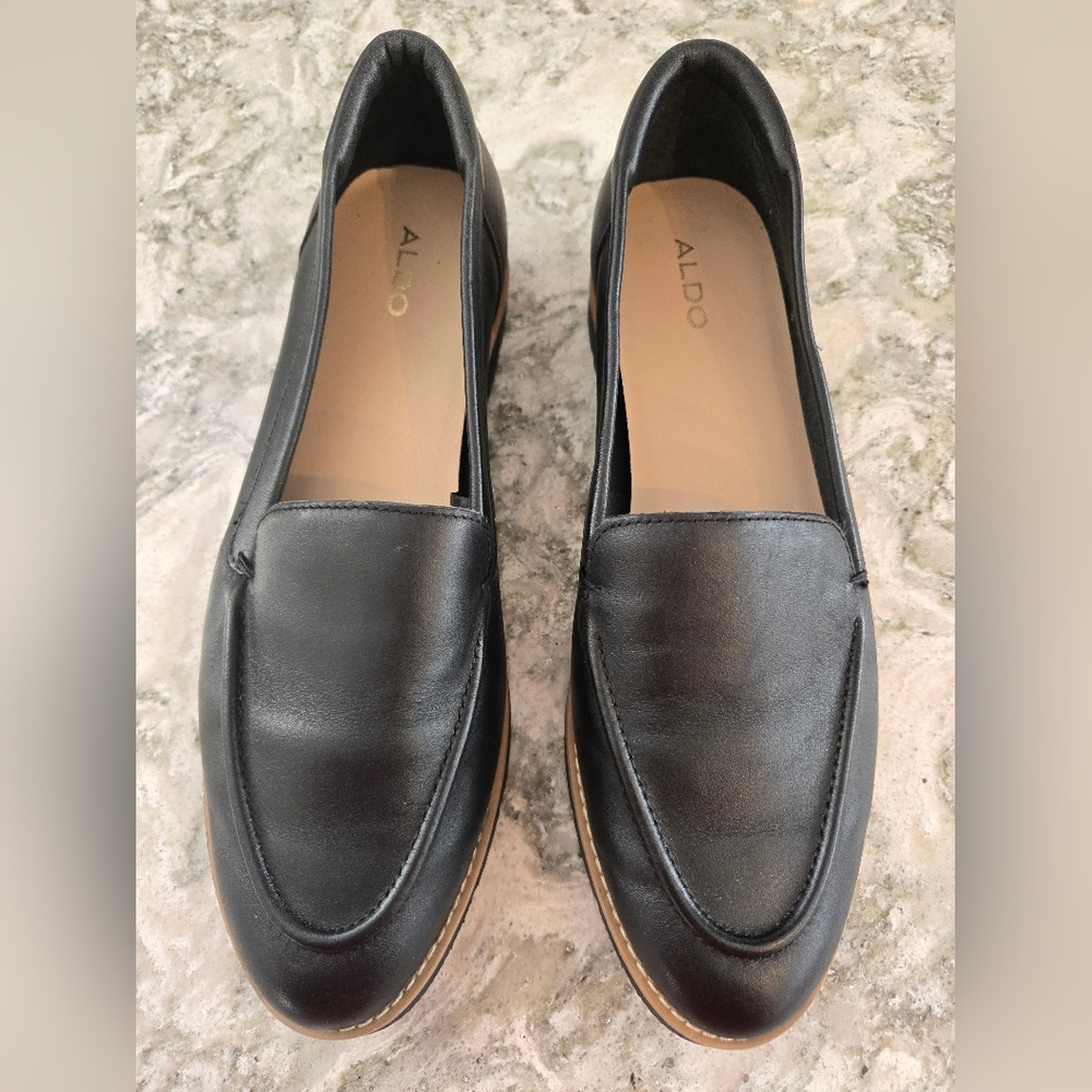 Aldo Rheildanflex Loafers - Picture 3 of 9
